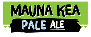 Mauna Kea Pale Ale